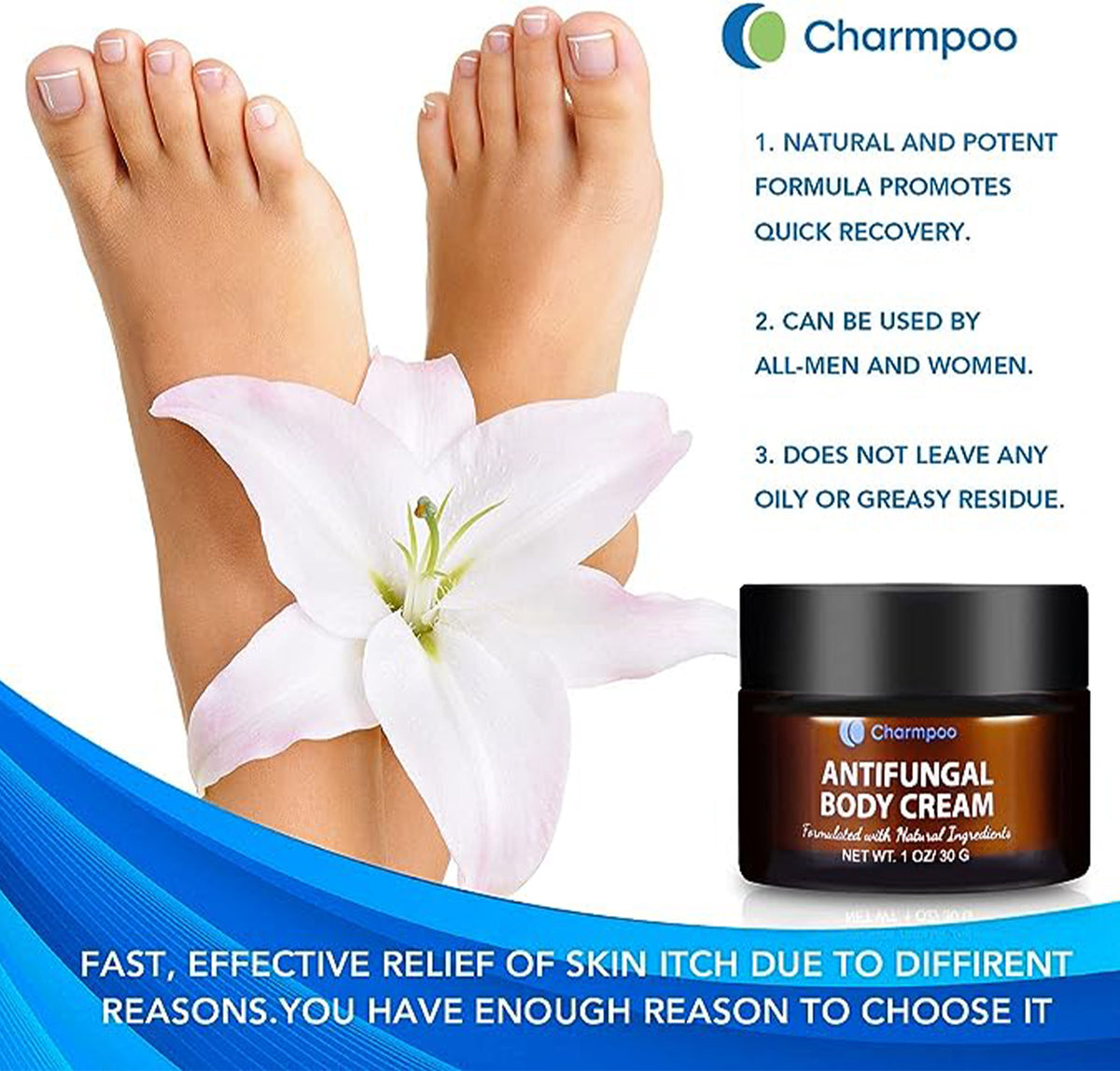 Anti Fungal Skin Cream