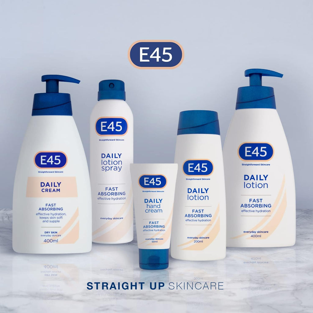 Daily Cream for Very Dry Skin
