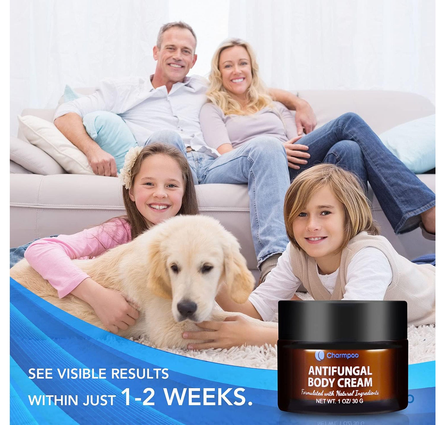 Anti Fungal Skin Cream
