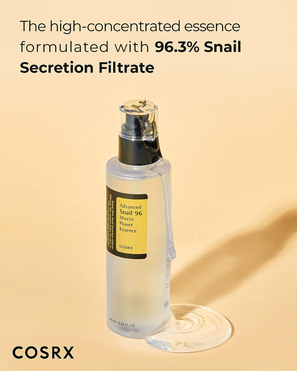 Advanced Snail 96 Mucin Power Essence 100ml