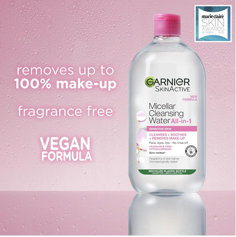 Garnier Micellar Cleansing Water