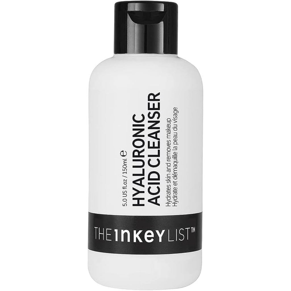 Inkey List Hyaluronic Acid Cleanser