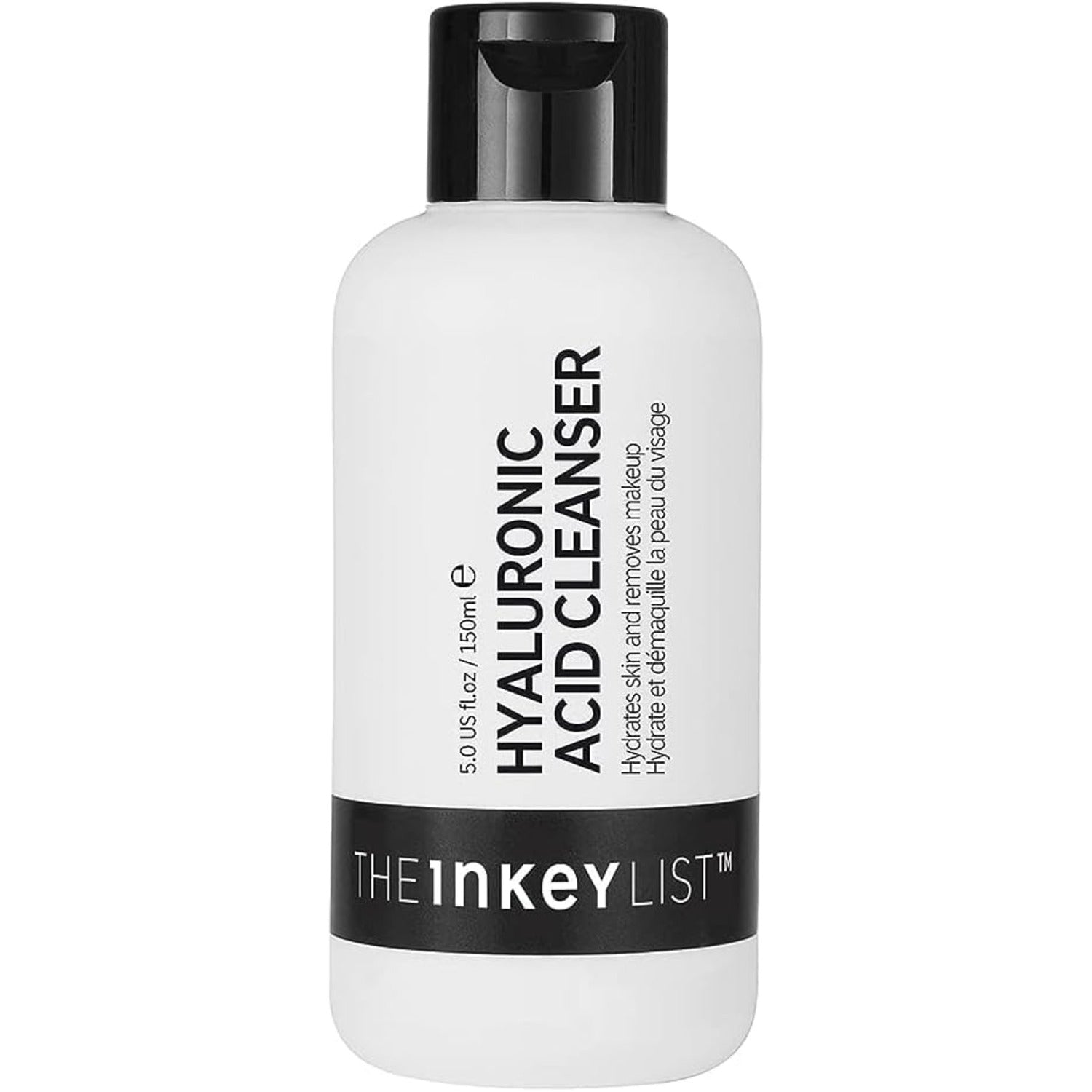 Inkey List Hyaluronic Acid Cleanser