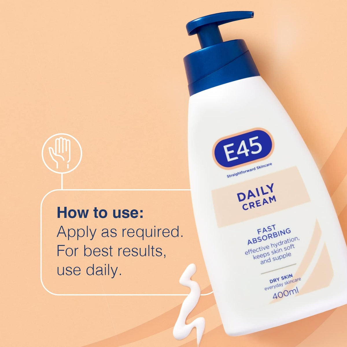 Daily Cream for Very Dry Skin