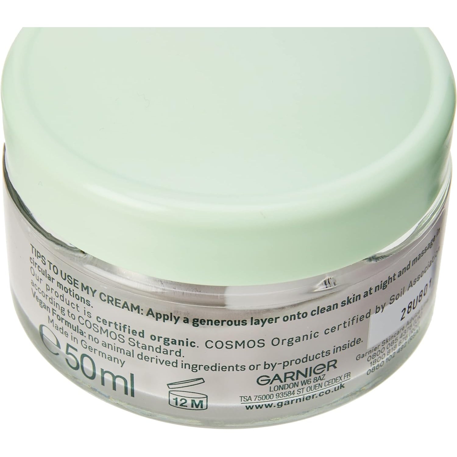 Garnier Organic Anti-Age Cream