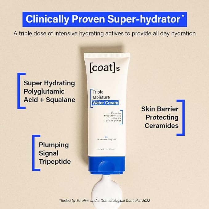 Triple Moisture Face Cream