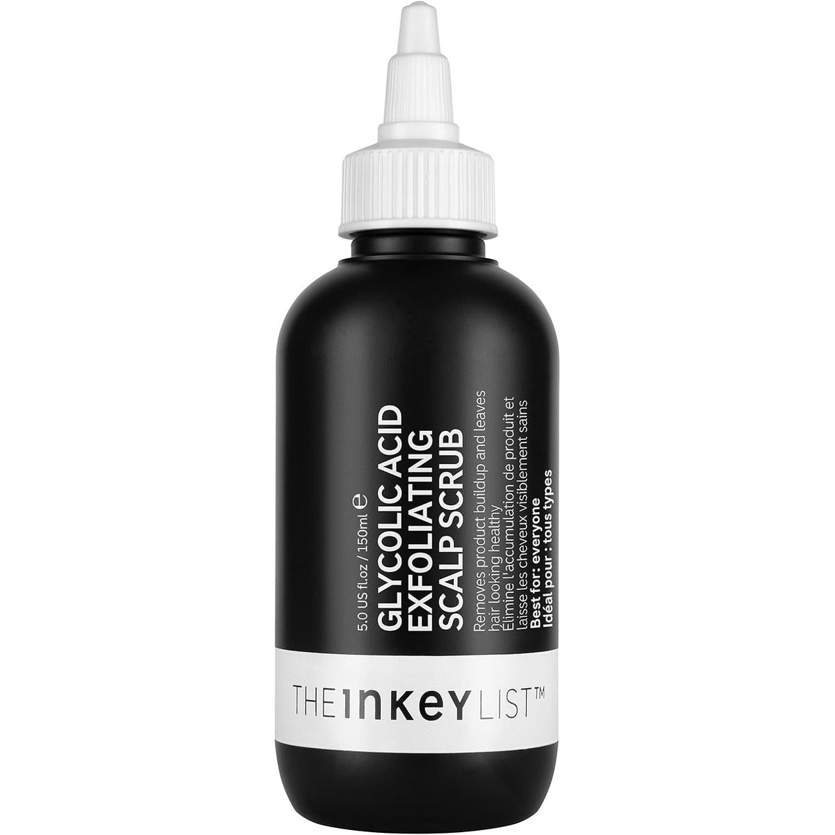 Inkey List 7% Glycolic Acid Exfoliating Scalp Scrub