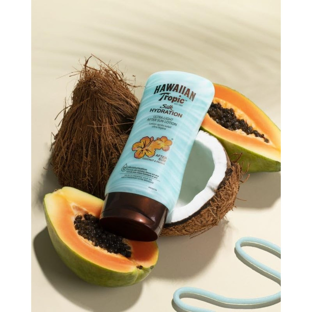 Silk Hydration After Sun