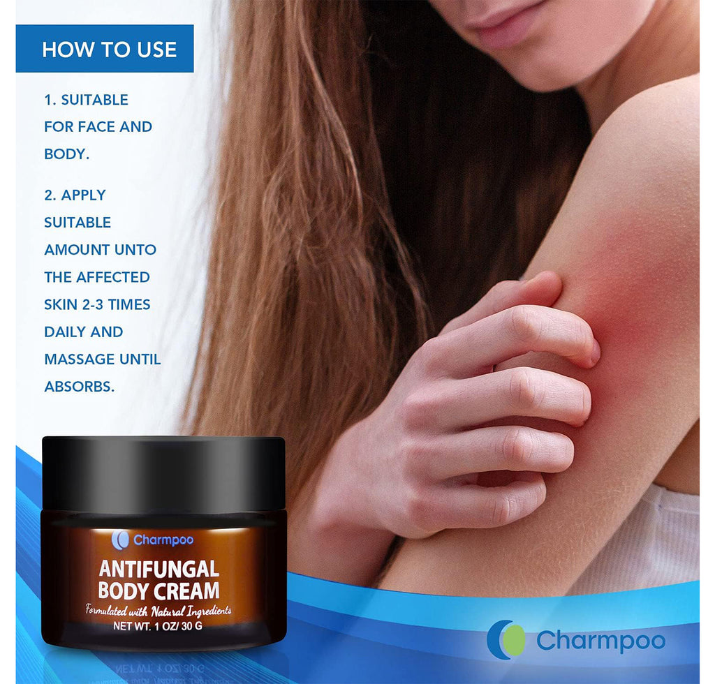 Anti Fungal Skin Cream