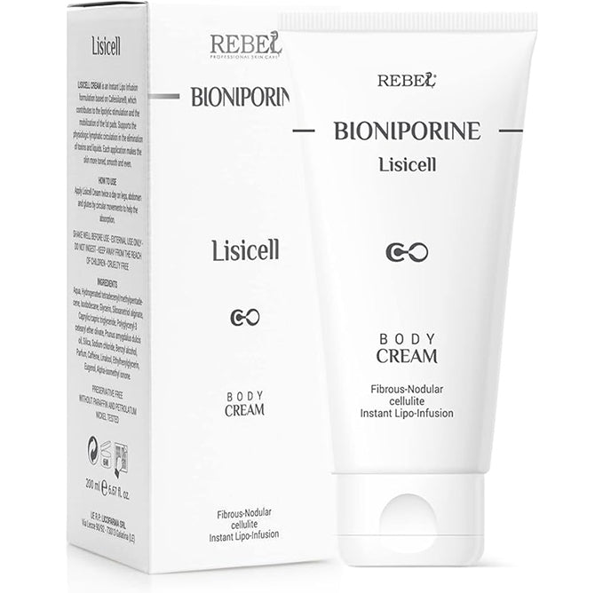 Lisicell Anti-Cellulite Cream