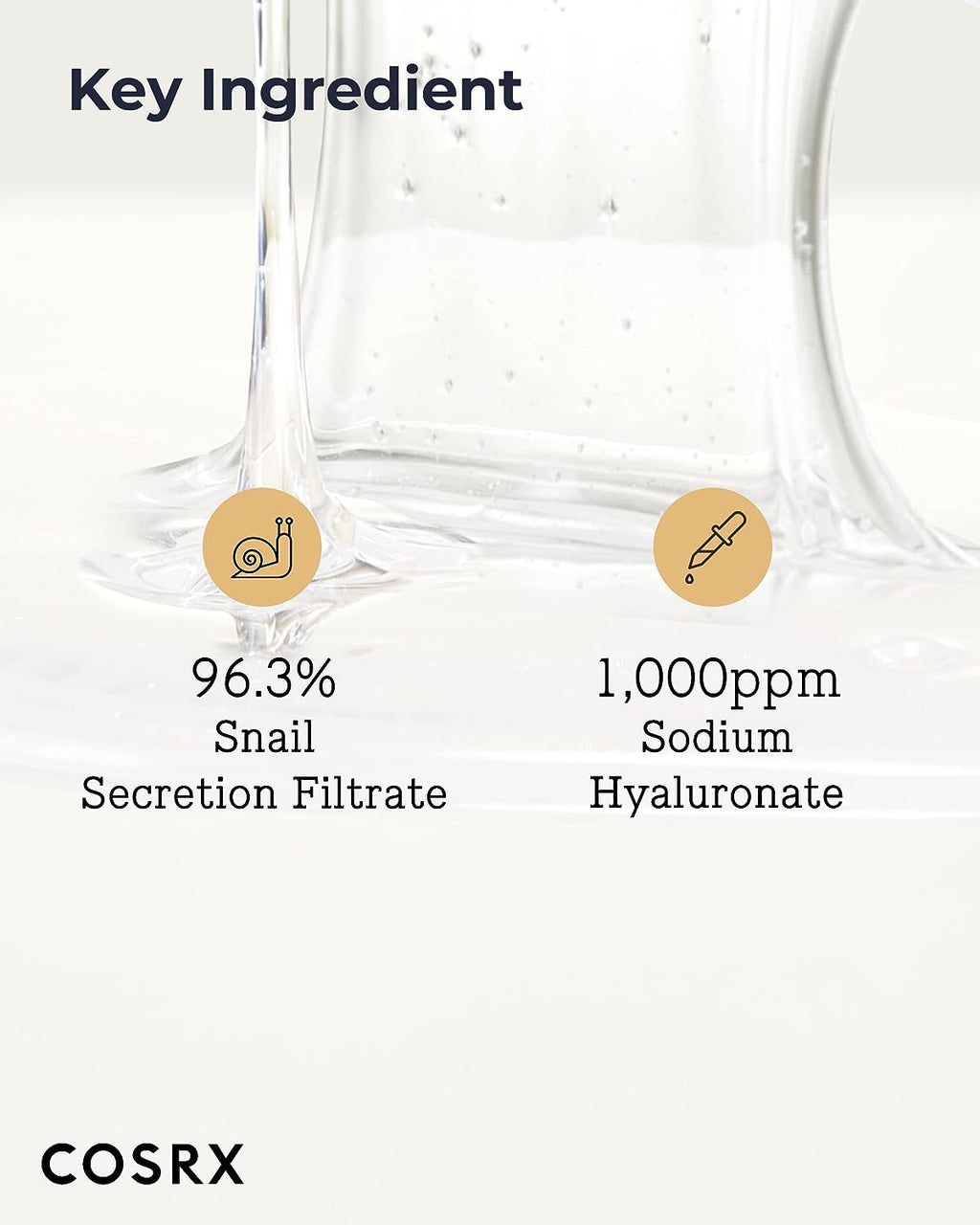 Advanced Snail 96 Mucin Power Essence 100ml