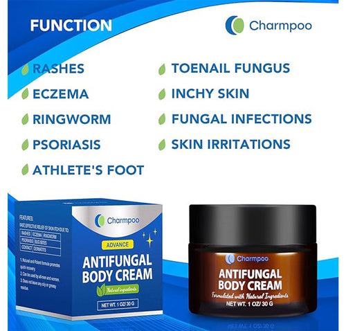 Anti Fungal Skin Cream