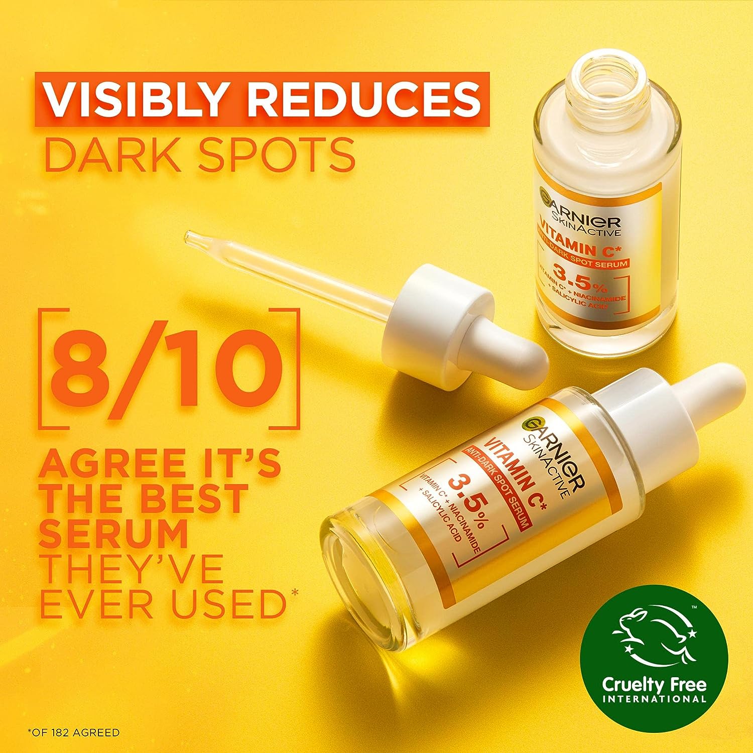 Garnier Vitamin C Serum for Face