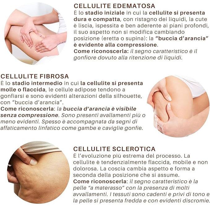 Lisicell Anti-Cellulite Cream