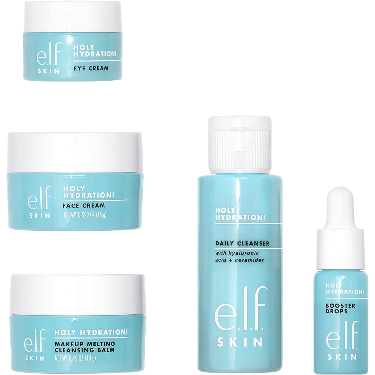 SKIN Hydrated Ever After Skincare Mini Kit