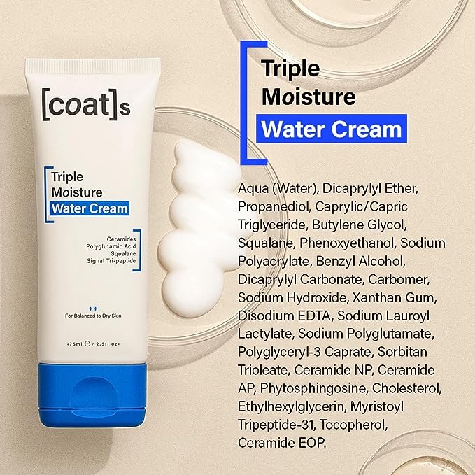 Triple Moisture Face Cream