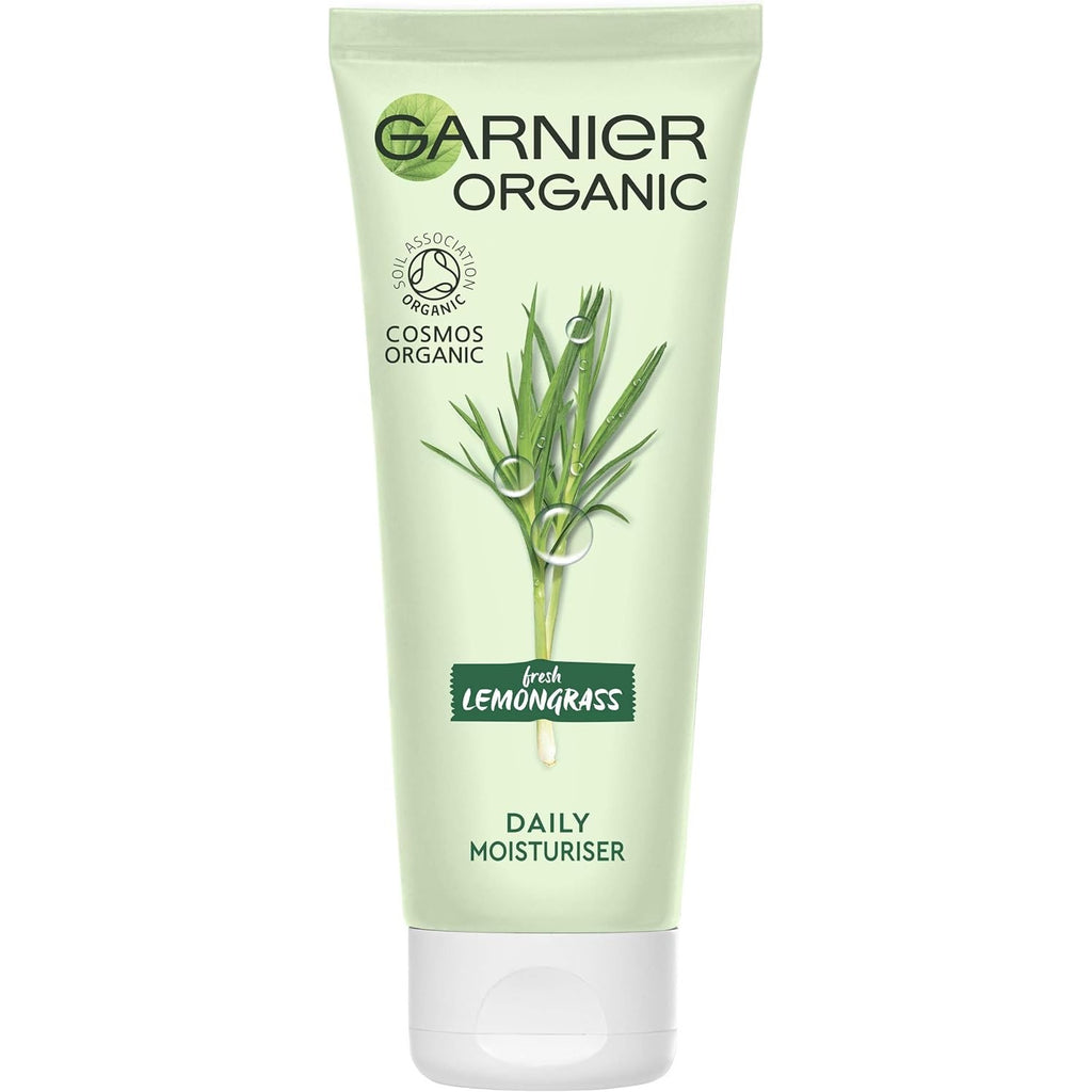 Garnier Organic Face moisturizer