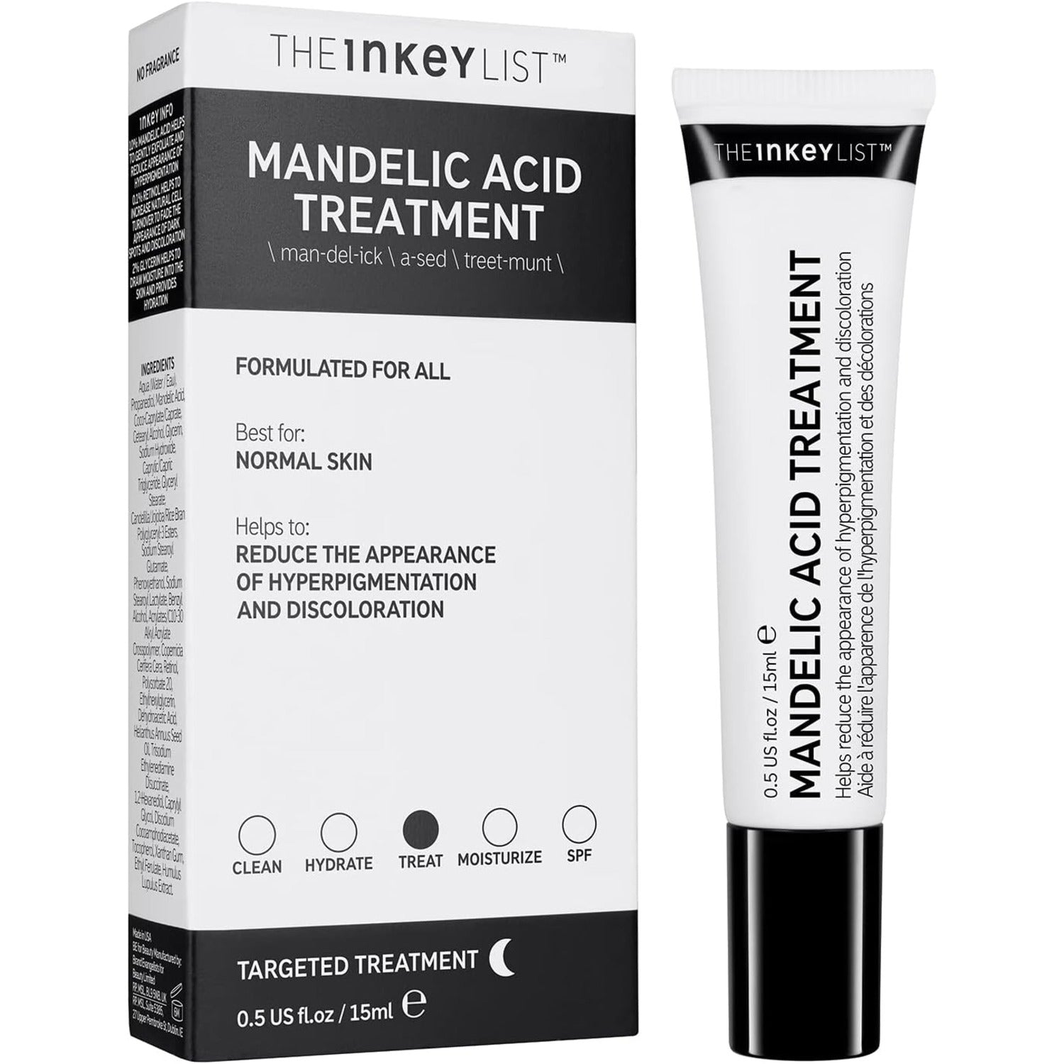 The INKEY List Mandelic Acid