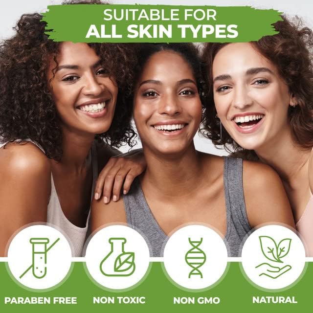 Organic Face Cream With SPF 30