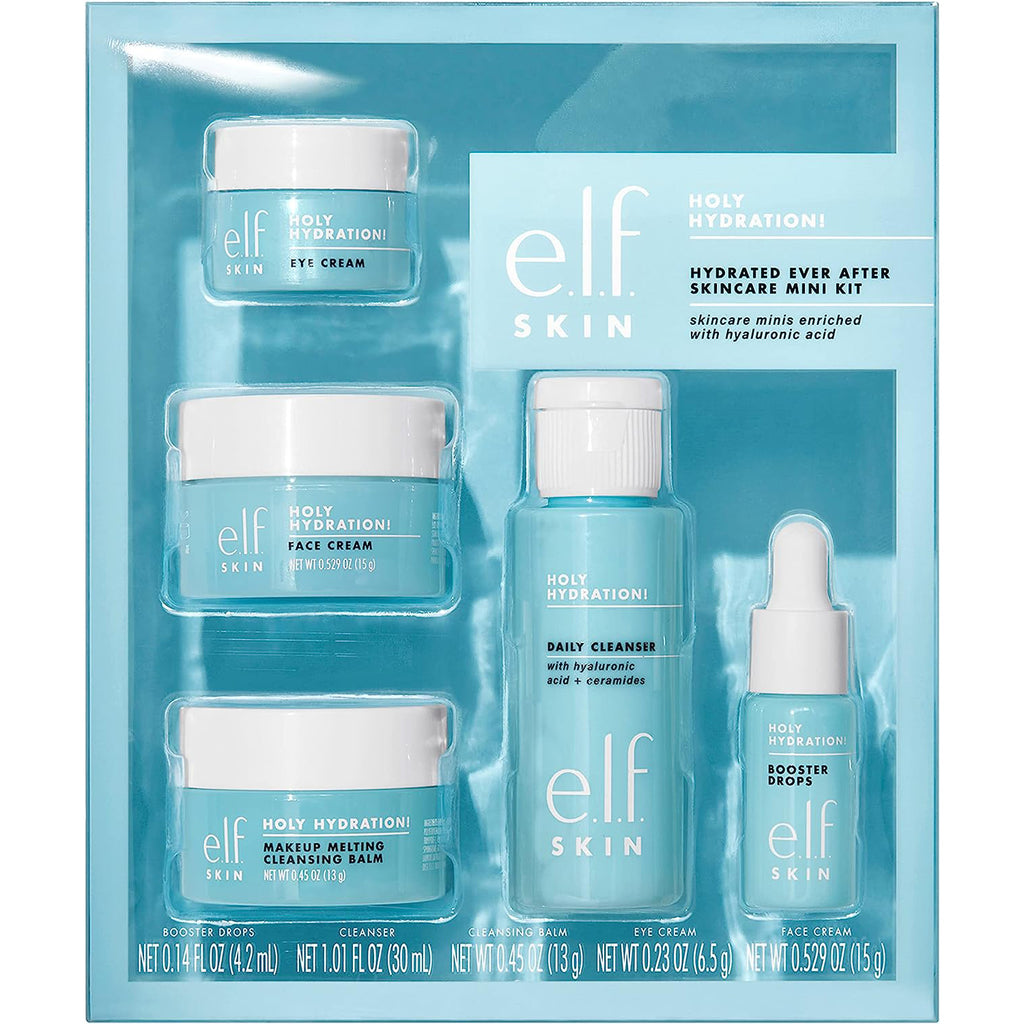 SKIN Hydrated Ever After Skincare Mini Kit