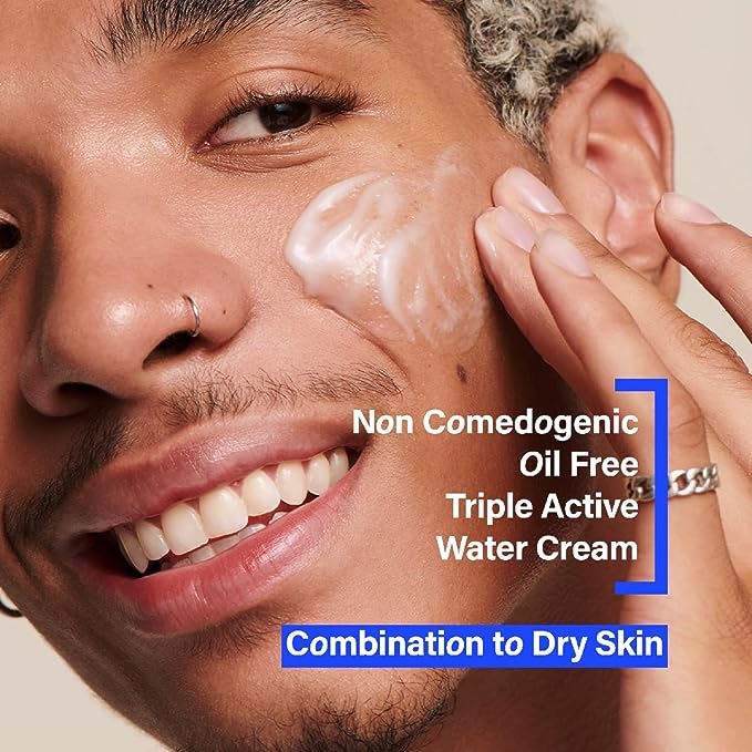 Triple Moisture Face Cream